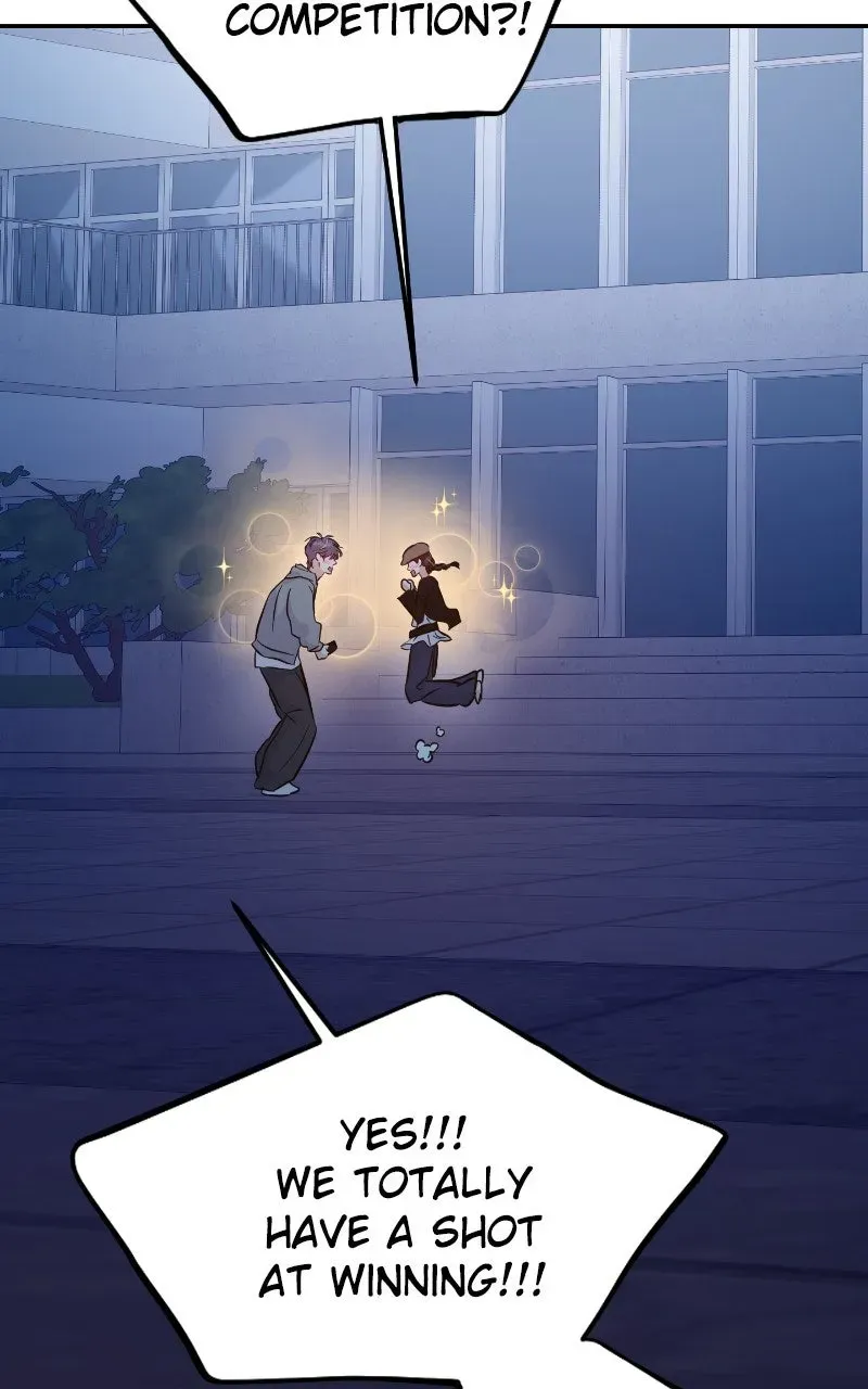 This is a Campus Romance Series Chapter 125 page 66 - 