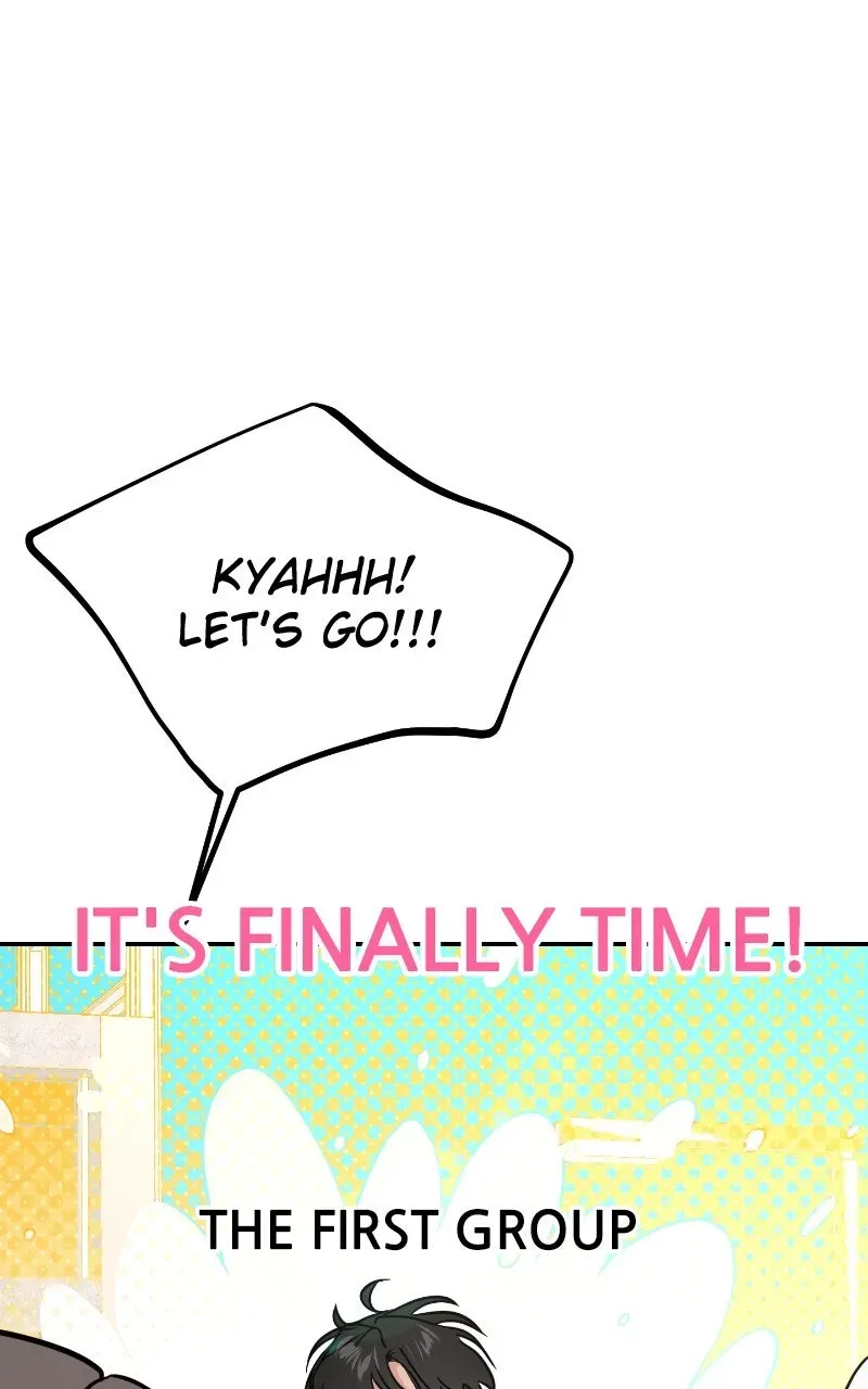 This is a Campus Romance Series Chapter 125 page 77 - 
