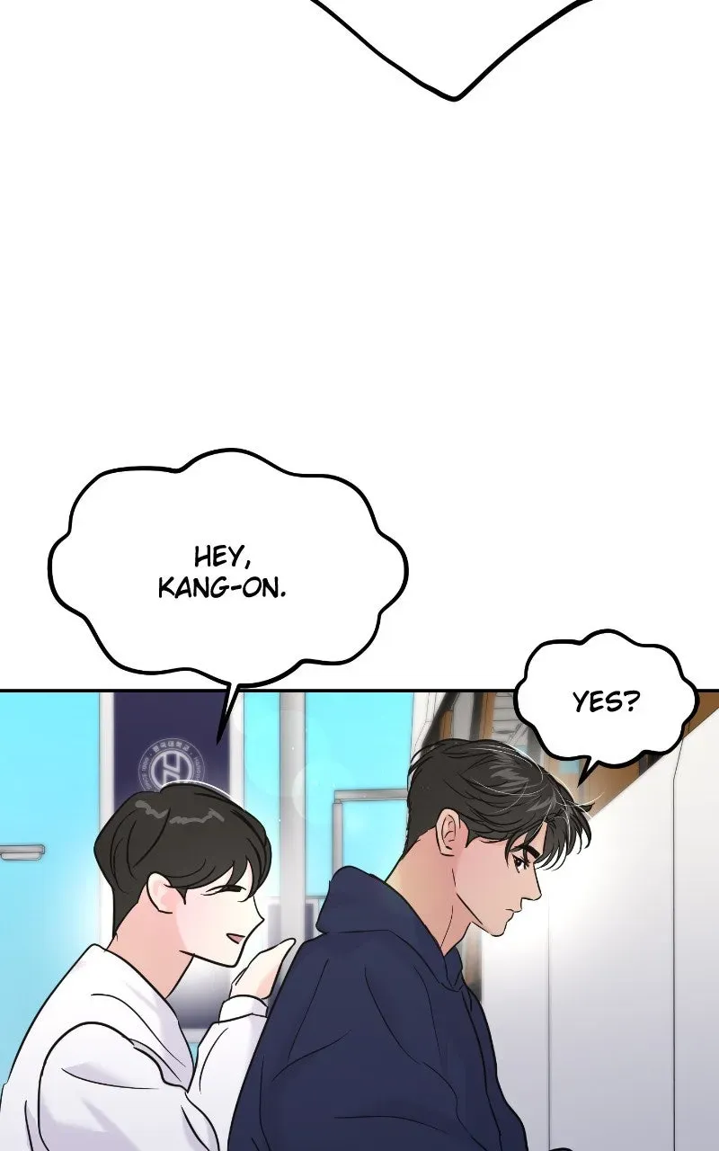 This is a Campus Romance Series Chapter 125 page 79 - 