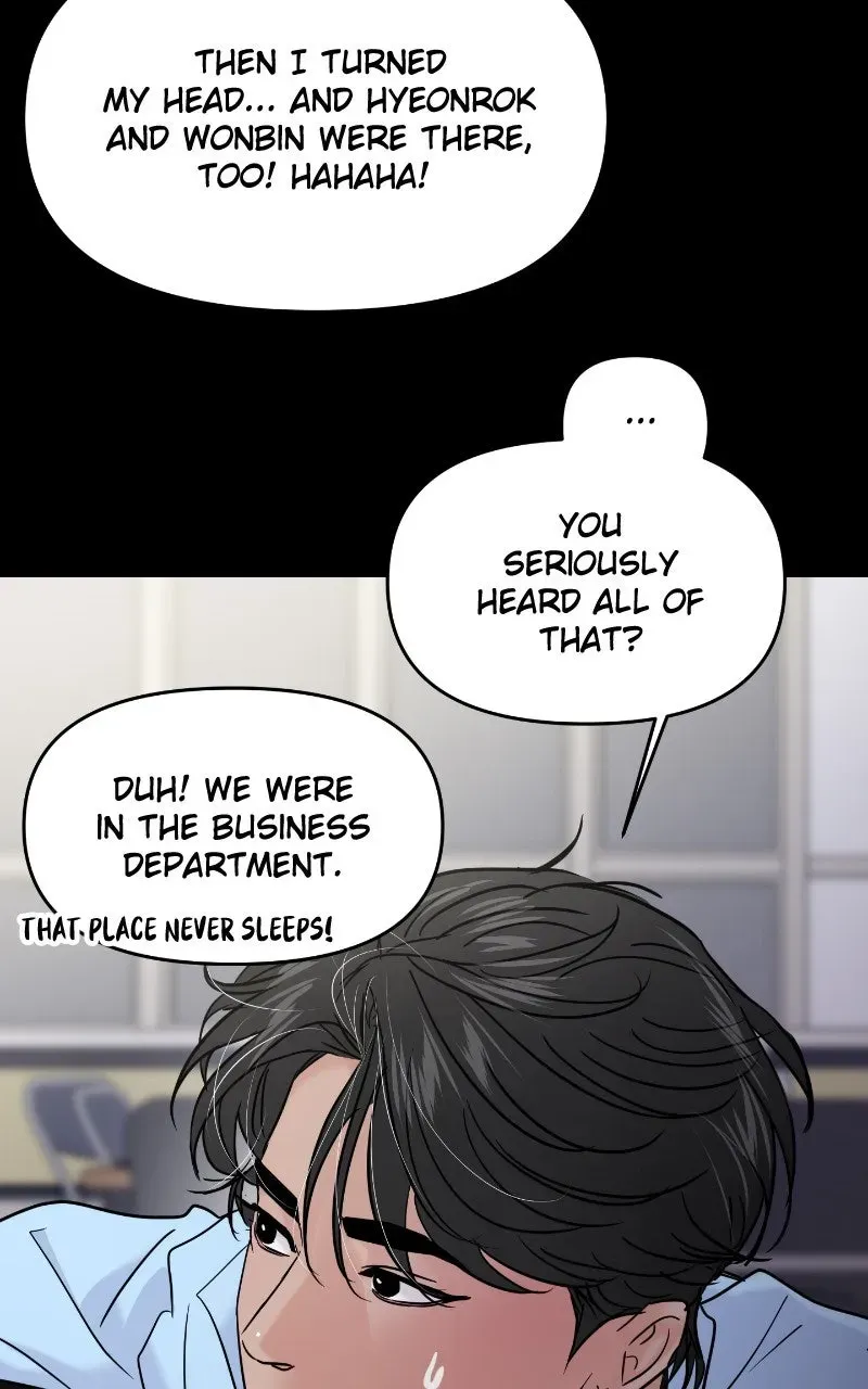 This is a Campus Romance Series Chapter 125 page 82 - 