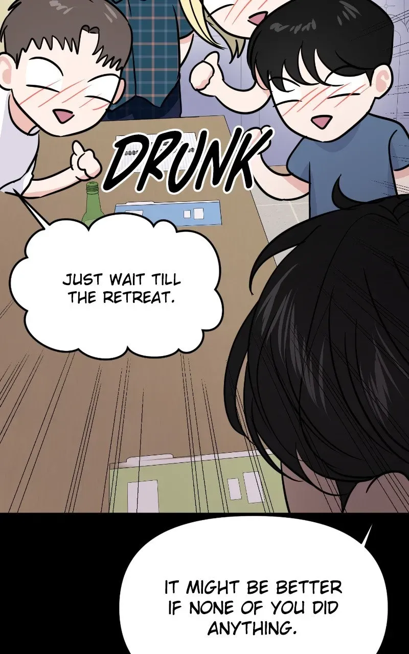 This is a Campus Romance Series Chapter 125 page 85 - 