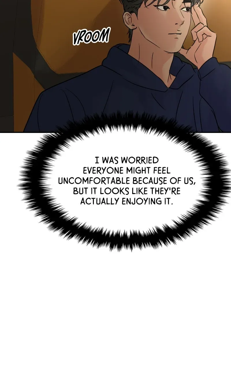 This is a Campus Romance Series Chapter 125 page 87 - 
