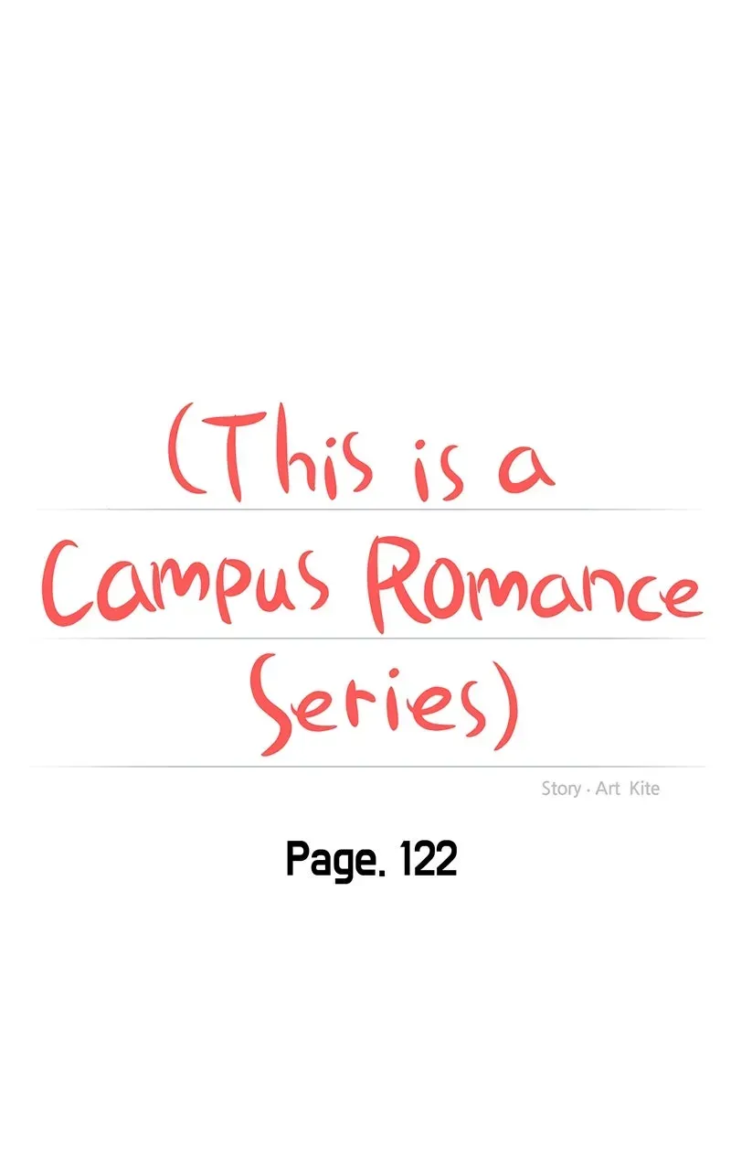 This is a Campus Romance Series Chapter 126 page 30 - 