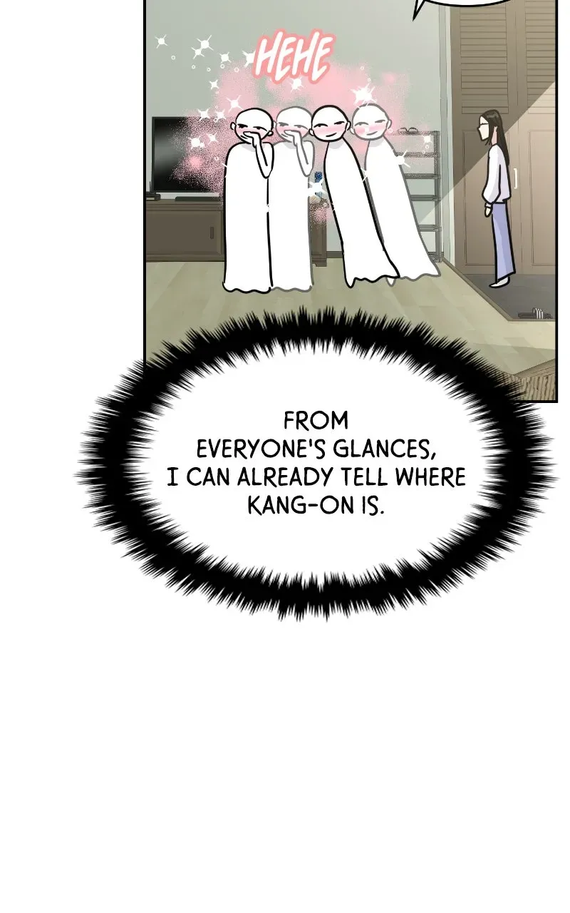 This is a Campus Romance Series Chapter 126 page 35 - 
