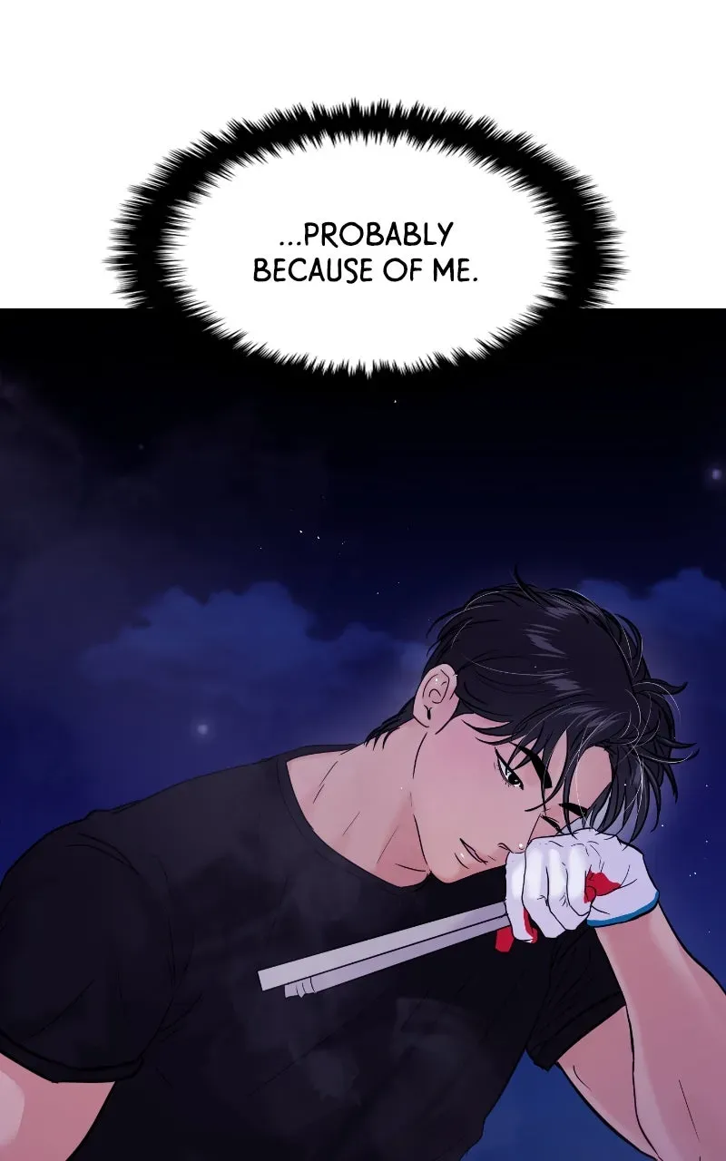 This is a Campus Romance Series Chapter 126 page 40 - 