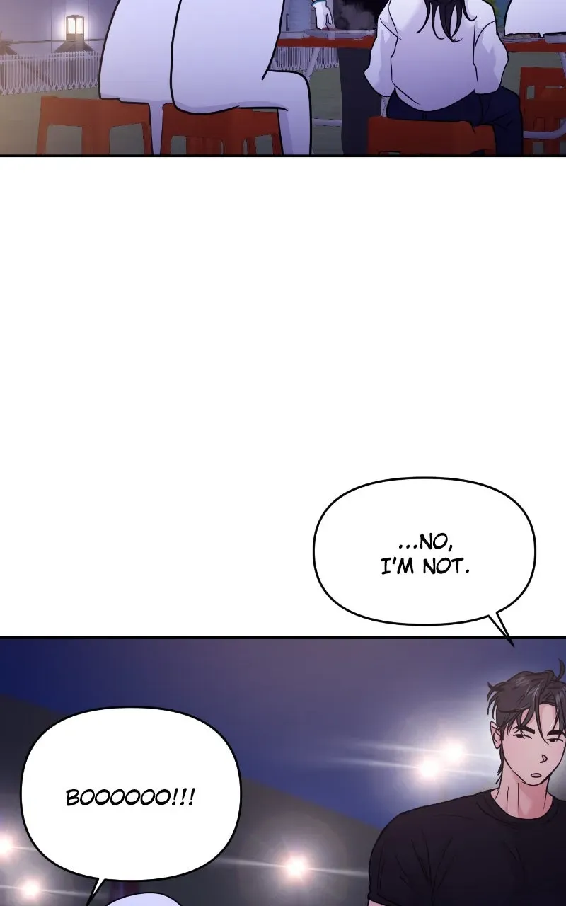 This is a Campus Romance Series Chapter 126 page 43 - 