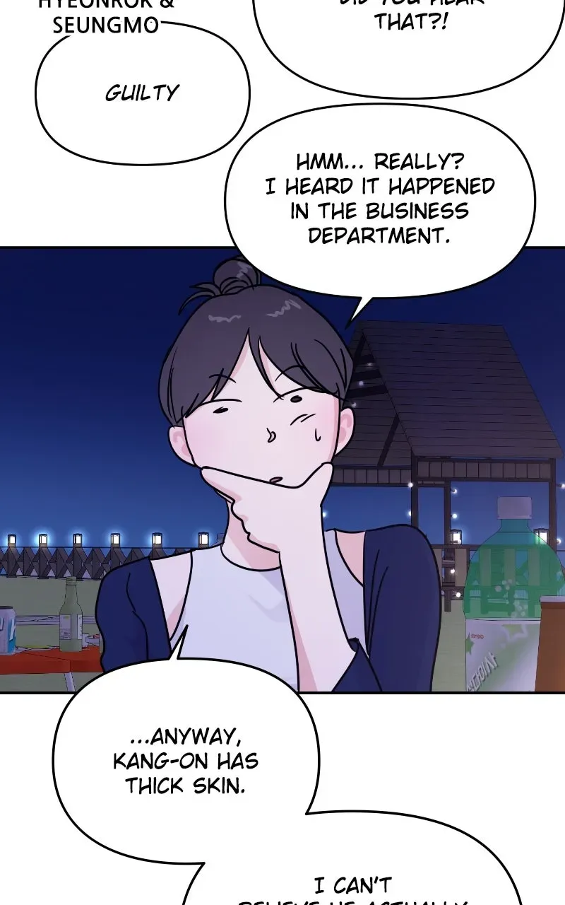 This is a Campus Romance Series Chapter 126 page 47 - 