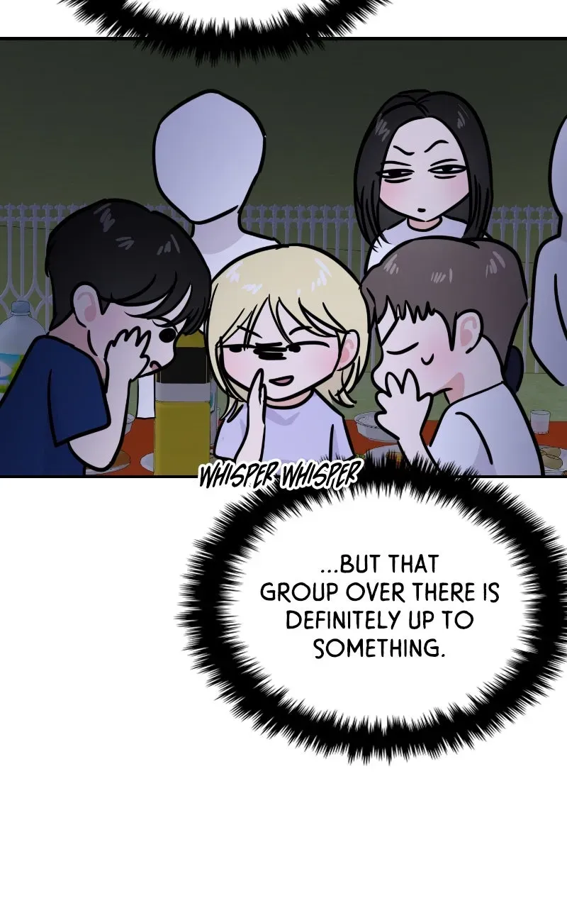 This is a Campus Romance Series Chapter 126 page 49 - 