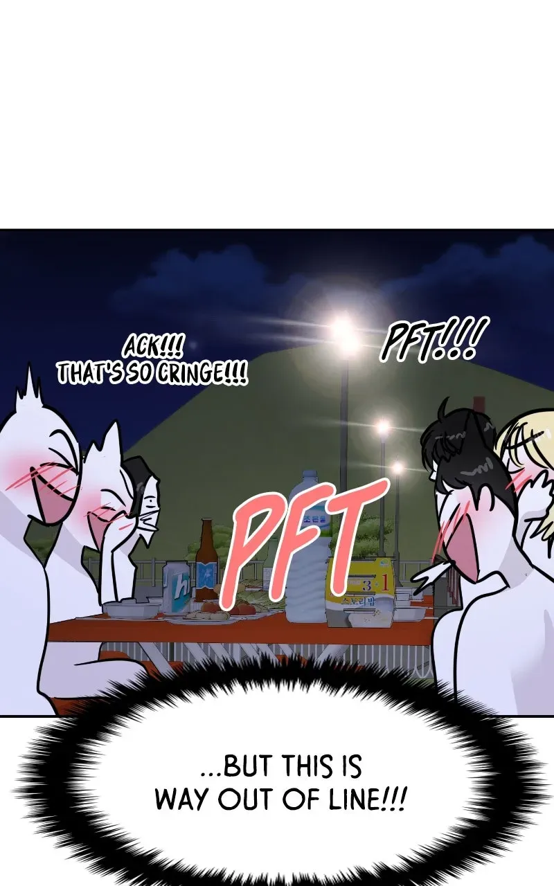 This is a Campus Romance Series Chapter 126 page 54 - 