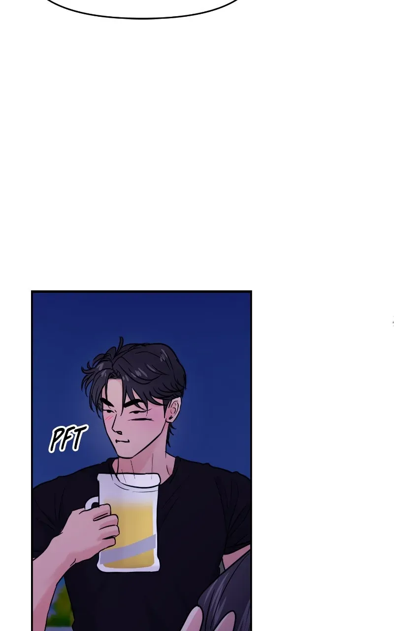 This is a Campus Romance Series Chapter 126 page 57 - 