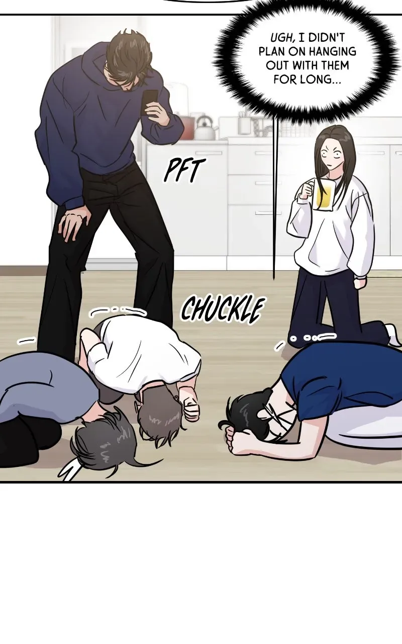 This is a Campus Romance Series Chapter 126 page 72 - 