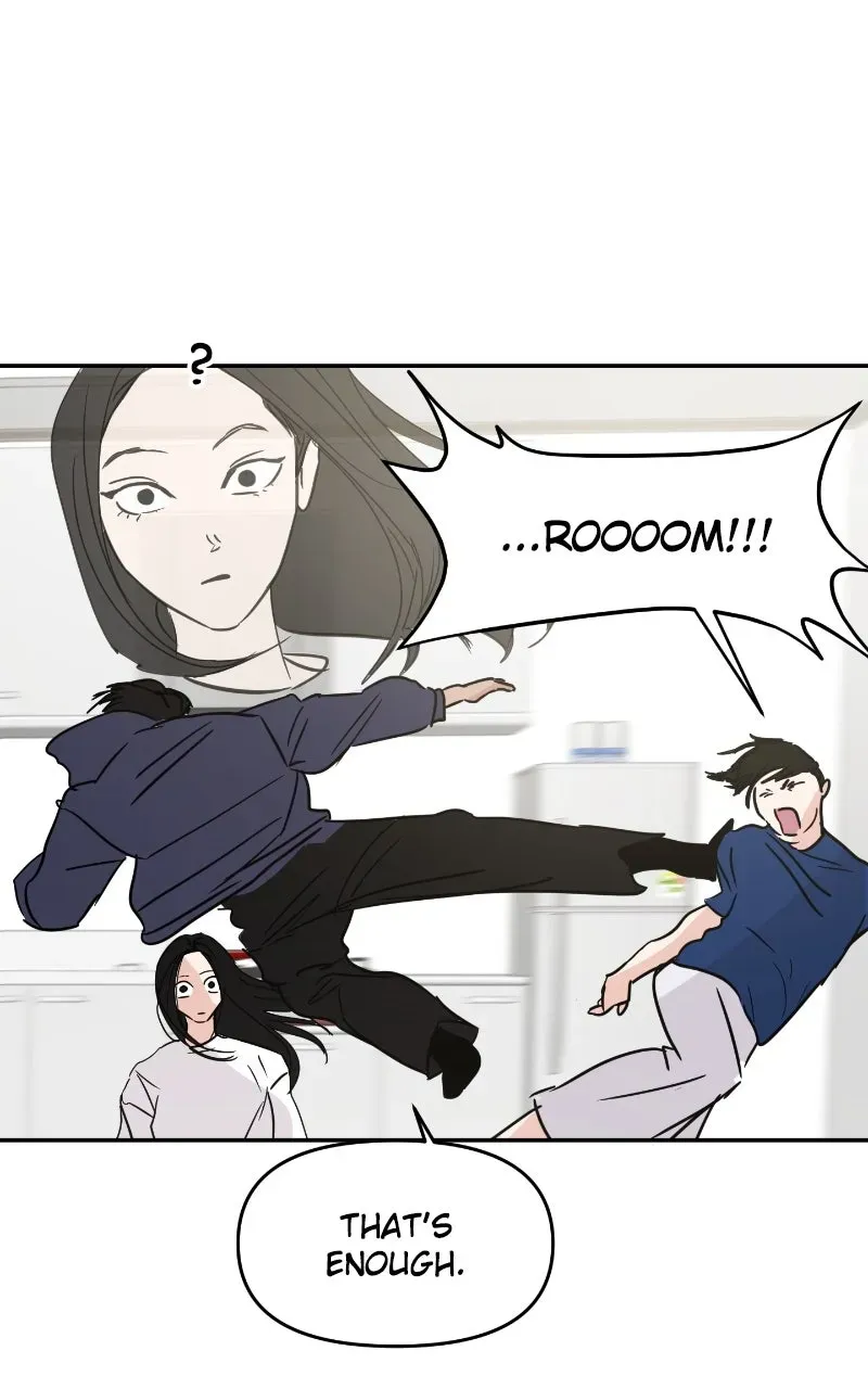 This is a Campus Romance Series Chapter 126 page 83 - 