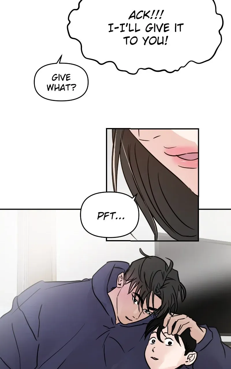 This is a Campus Romance Series Chapter 126 page 85 - 