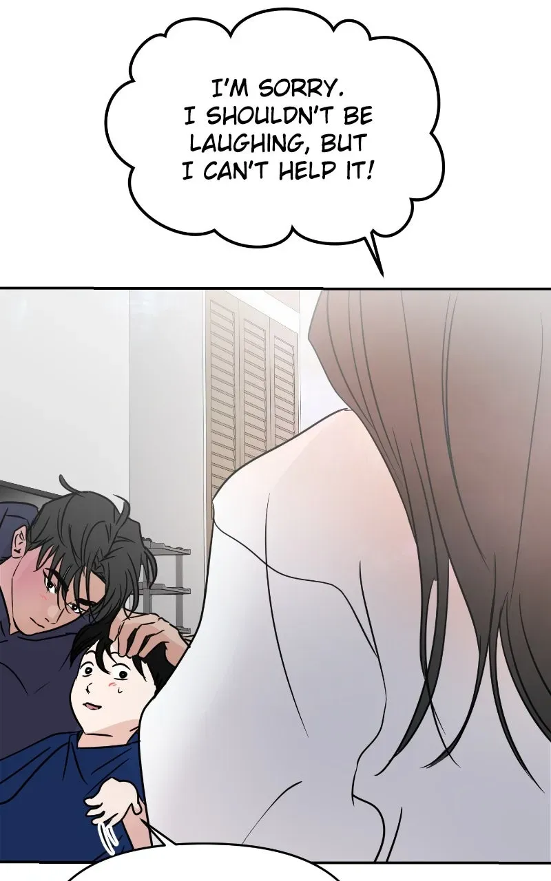 This is a Campus Romance Series Chapter 126 page 88 - 