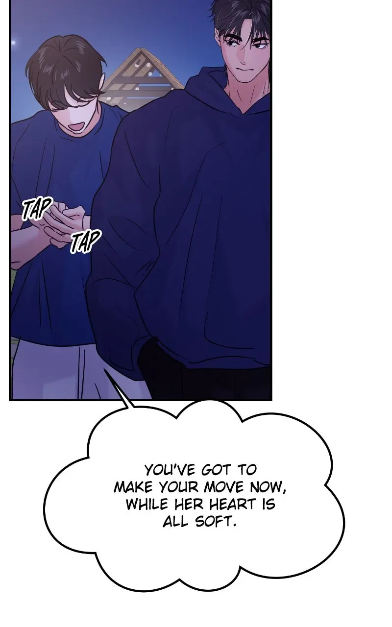 This is a Campus Romance Series Chapter 127 page 12 - 