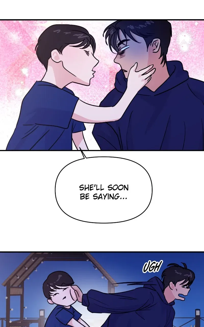 This is a Campus Romance Series Chapter 127 page 13 - 