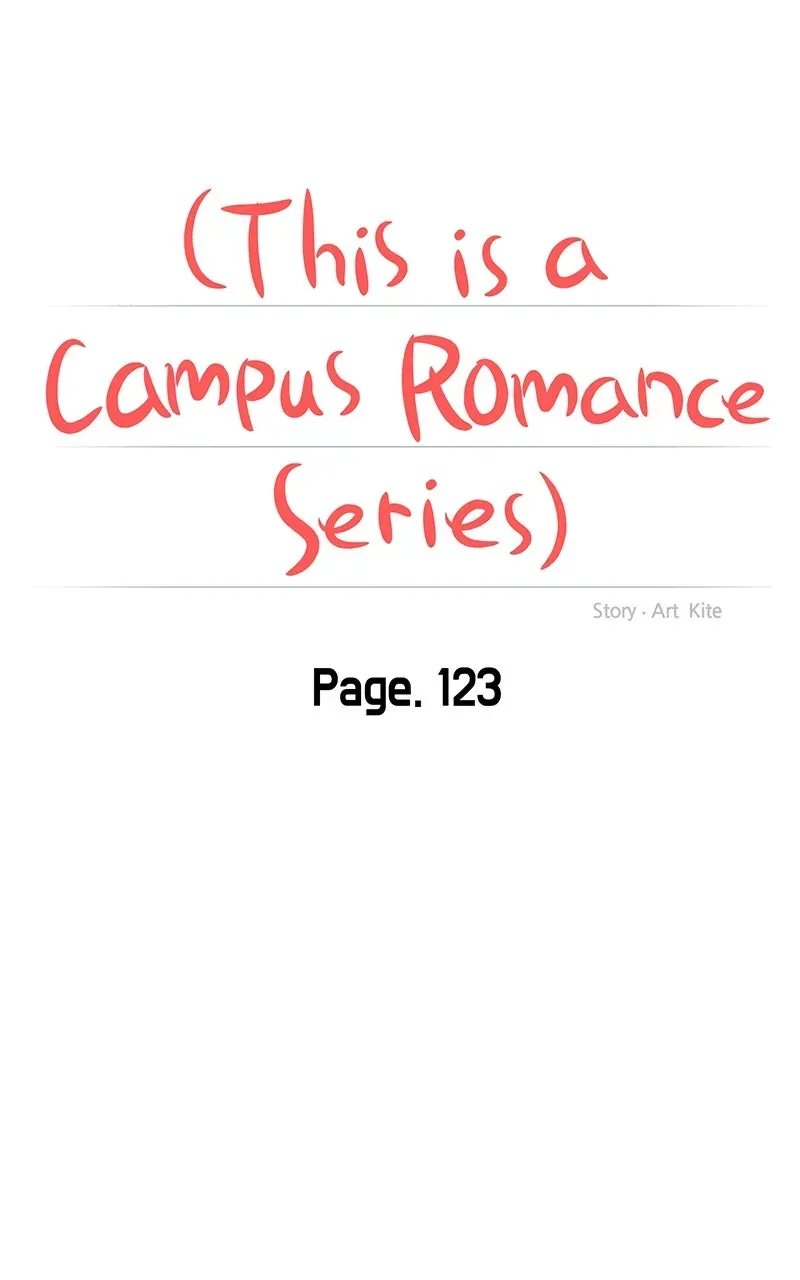 This is a Campus Romance Series Chapter 127 page 29 - 