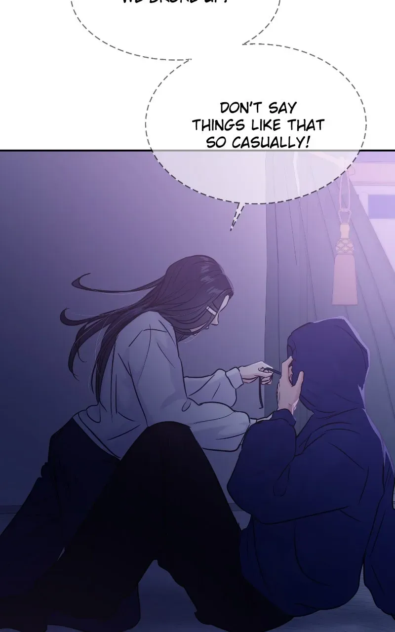 This is a Campus Romance Series Chapter 127 page 65 - 