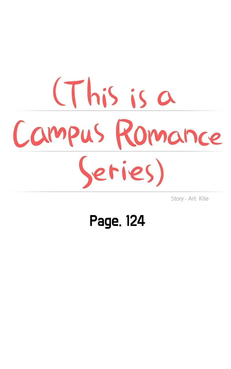 This is a Campus Romance Series Chapter 128 page 25 - 