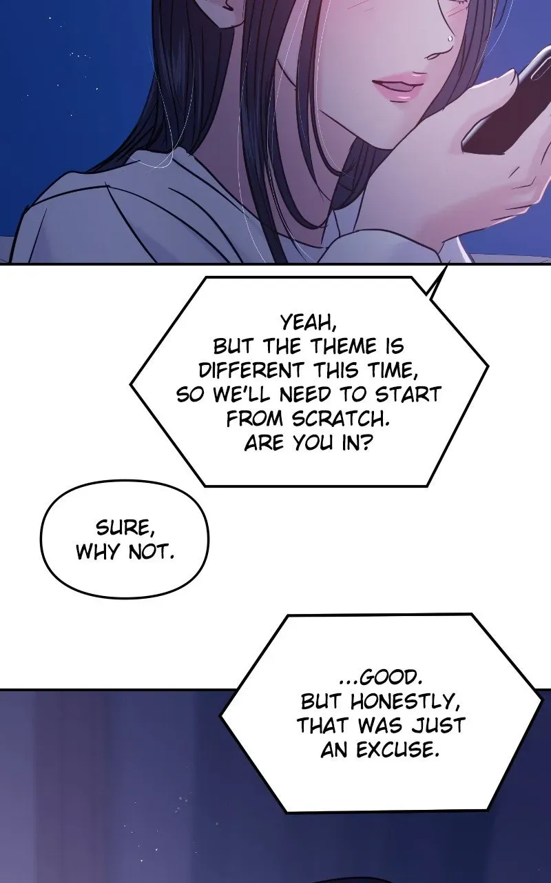 This is a Campus Romance Series Chapter 128 page 37 - 