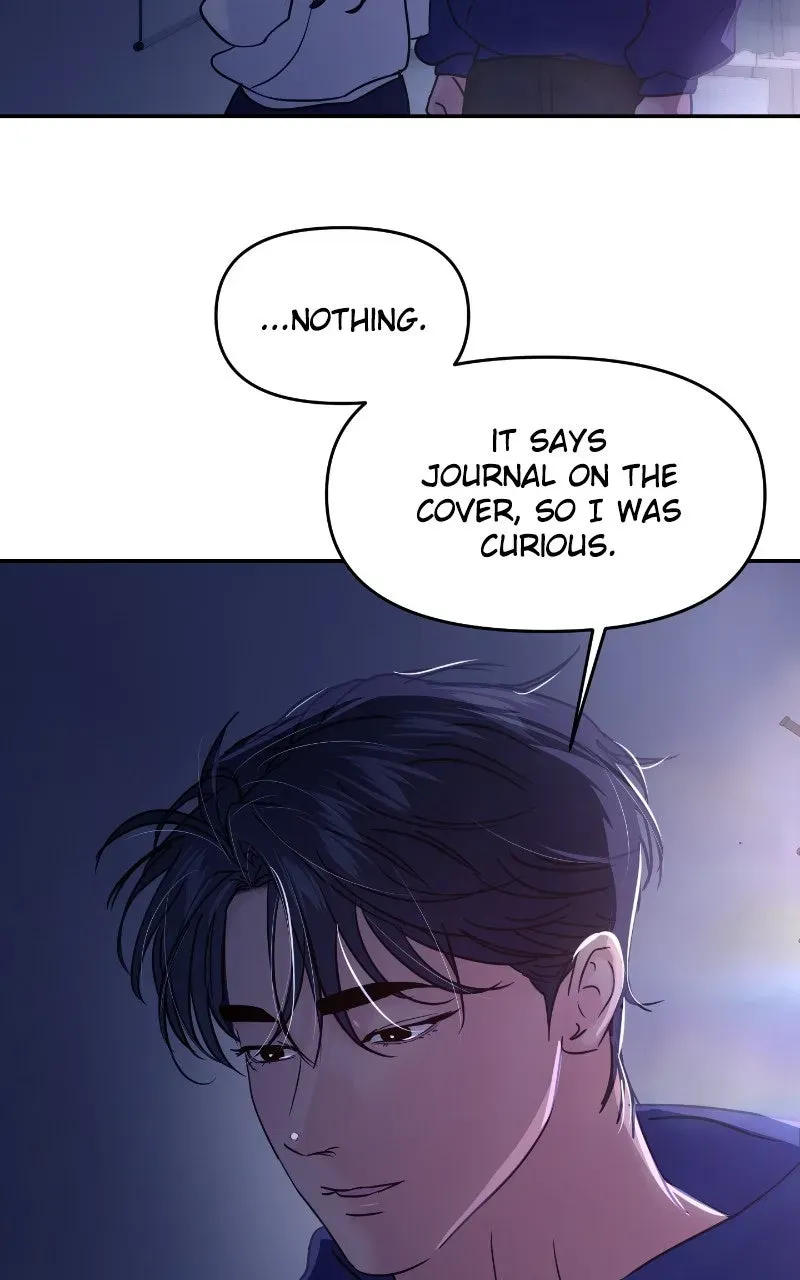 This is a Campus Romance Series Chapter 128 page 54 - 
