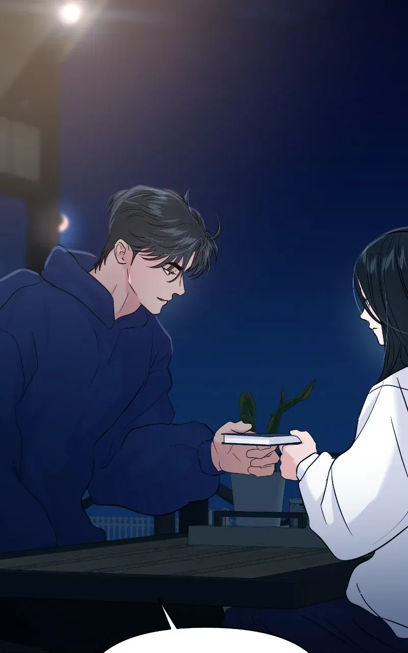 This is a Campus Romance Series Chapter 128 page 60 - 