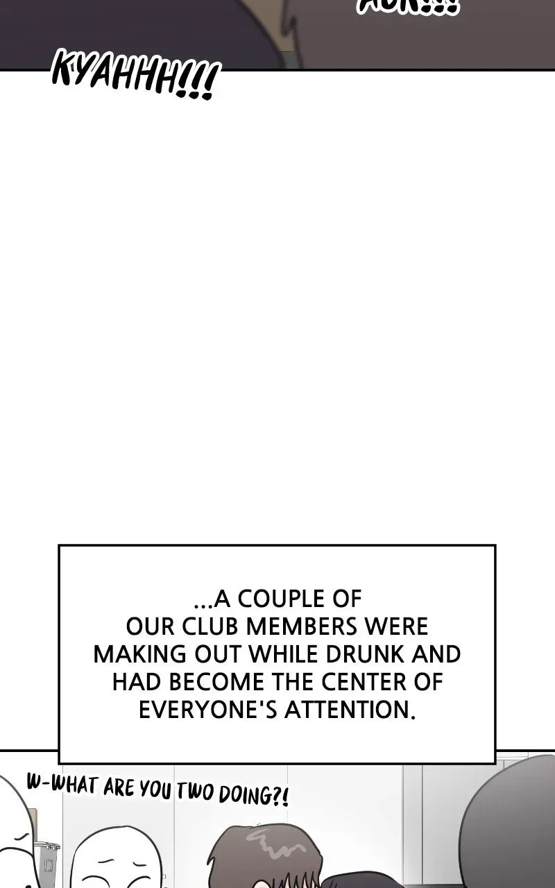 This is a Campus Romance Series Chapter 128 page 68 - 