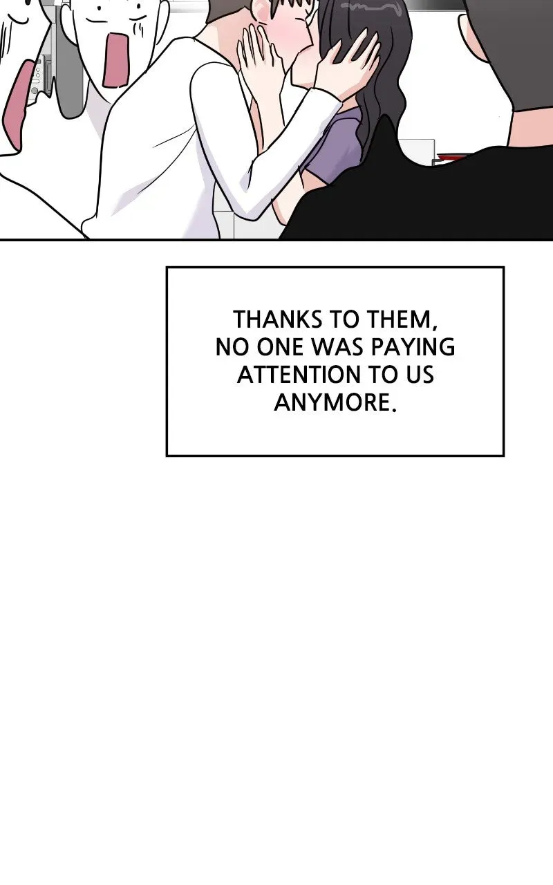 This is a Campus Romance Series Chapter 128 page 69 - 