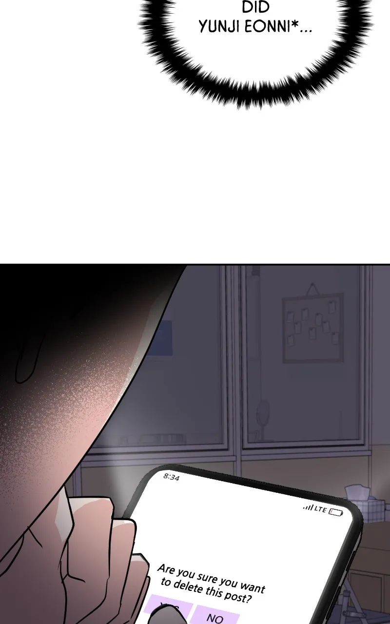 This is a Campus Romance Series Chapter 13 page 11 - 