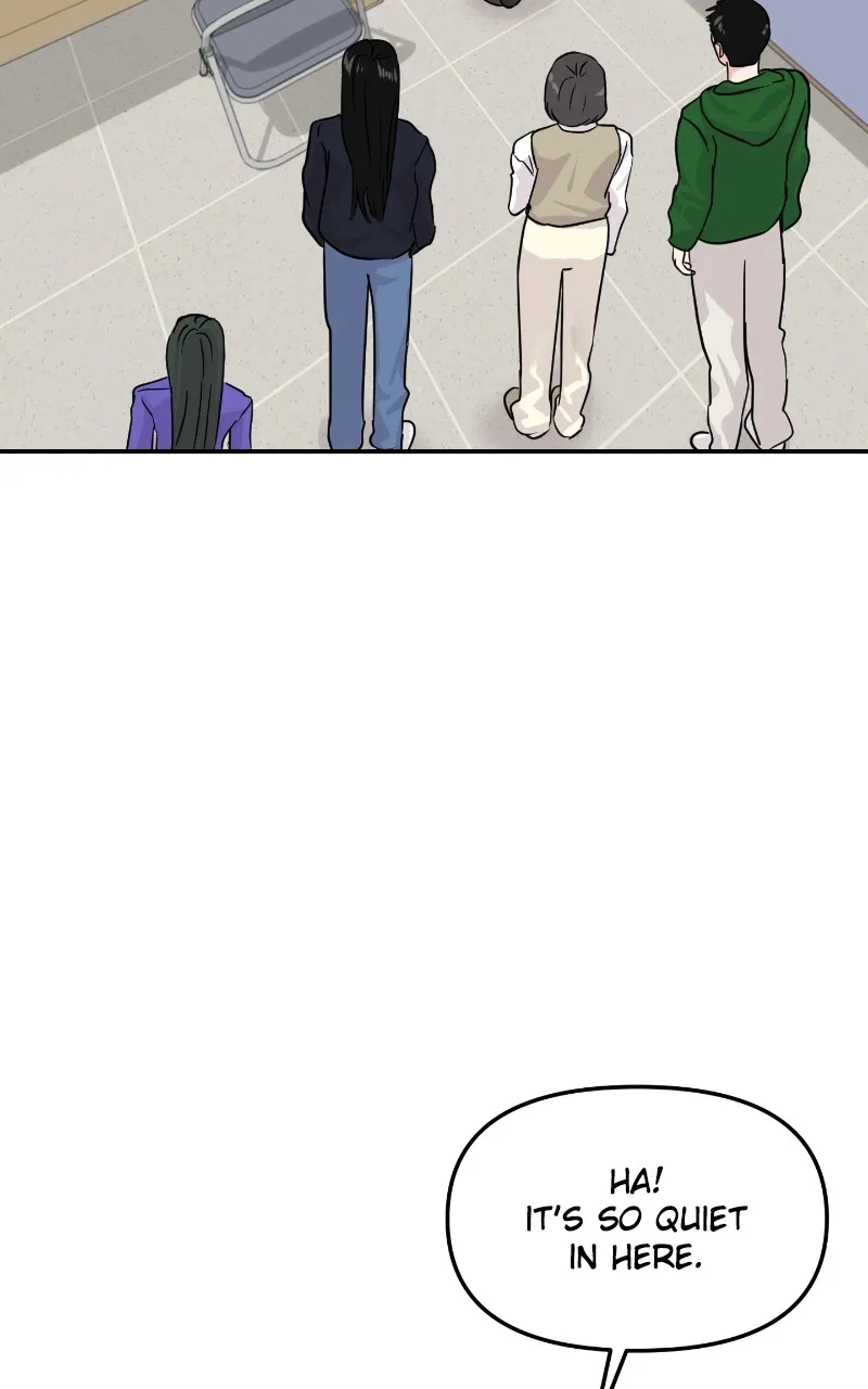 This is a Campus Romance Series Chapter 13 page 101 - 