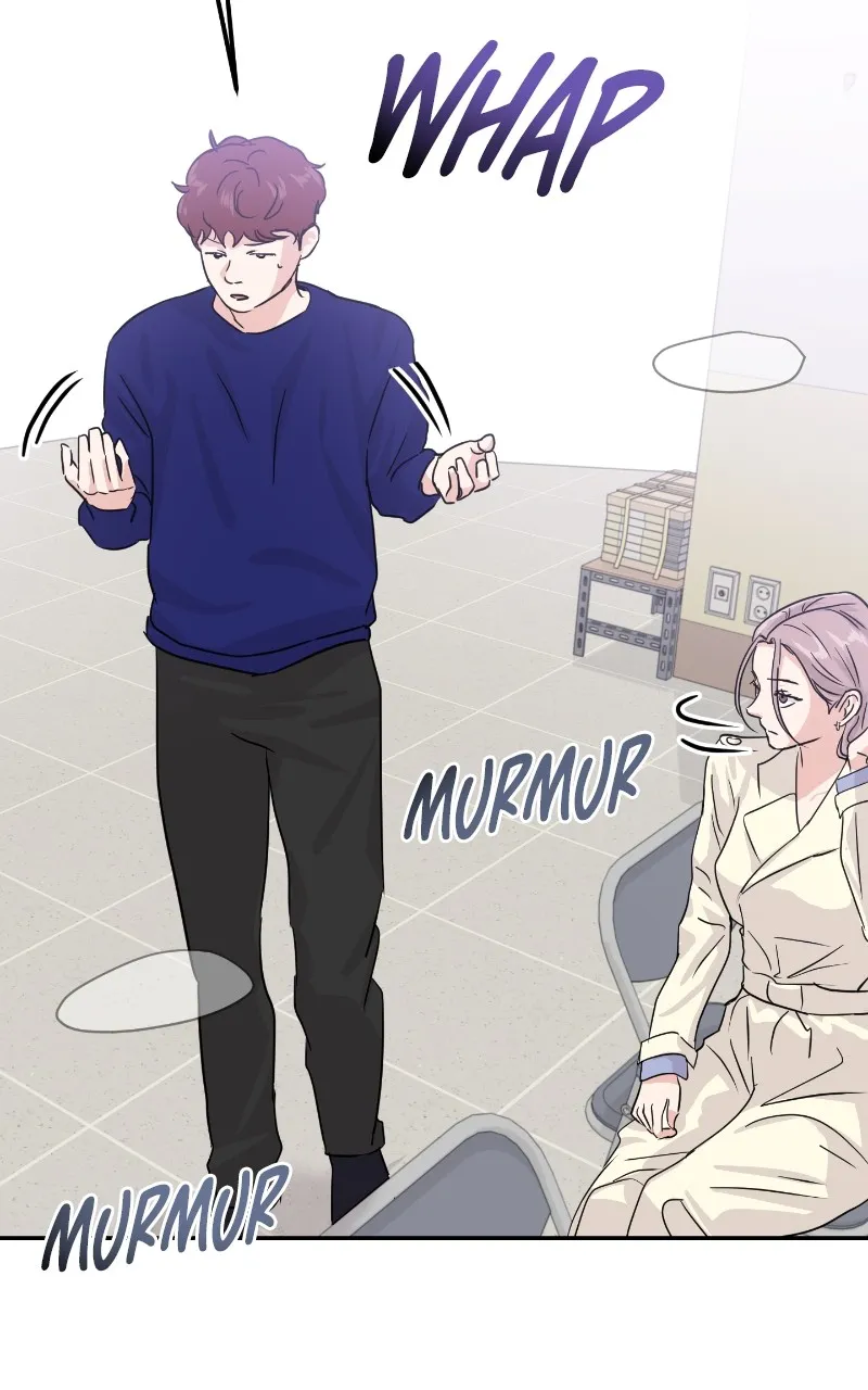 This is a Campus Romance Series Chapter 13 page 19 - 