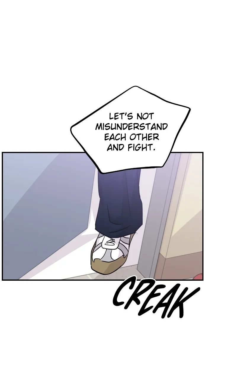 This is a Campus Romance Series Chapter 13 page 20 - 