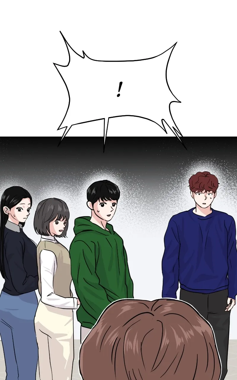 This is a Campus Romance Series Chapter 13 page 21 - 