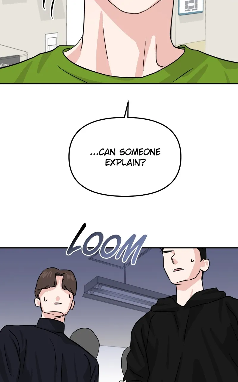 This is a Campus Romance Series Chapter 13 page 24 - 