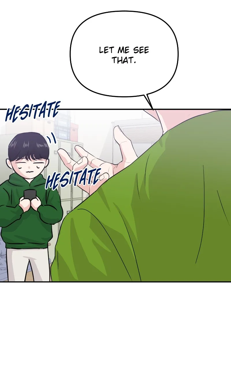 This is a Campus Romance Series Chapter 13 page 26 - 