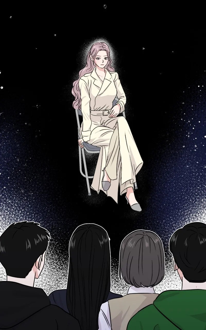This is a Campus Romance Series Chapter 13 page 4 - 