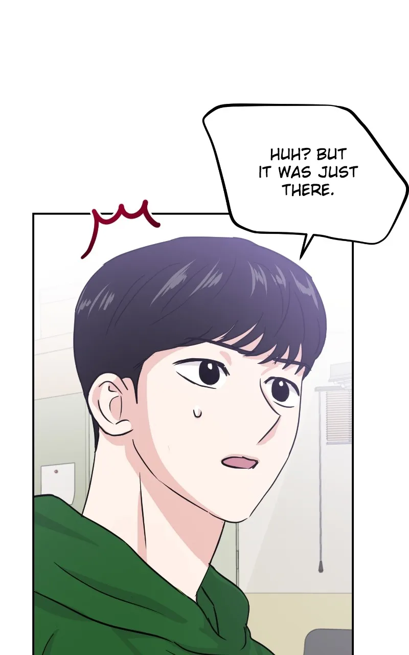 This is a Campus Romance Series Chapter 13 page 31 - 