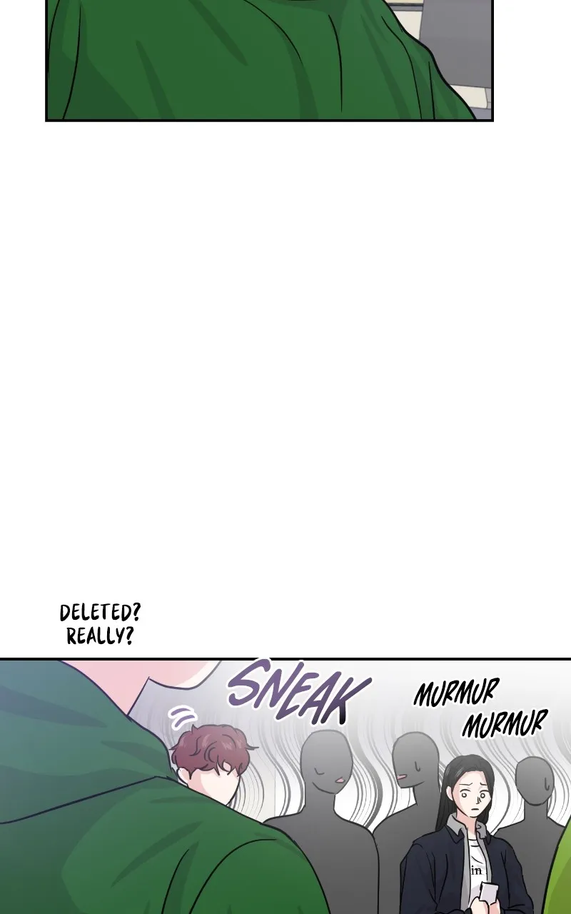 This is a Campus Romance Series Chapter 13 page 32 - 