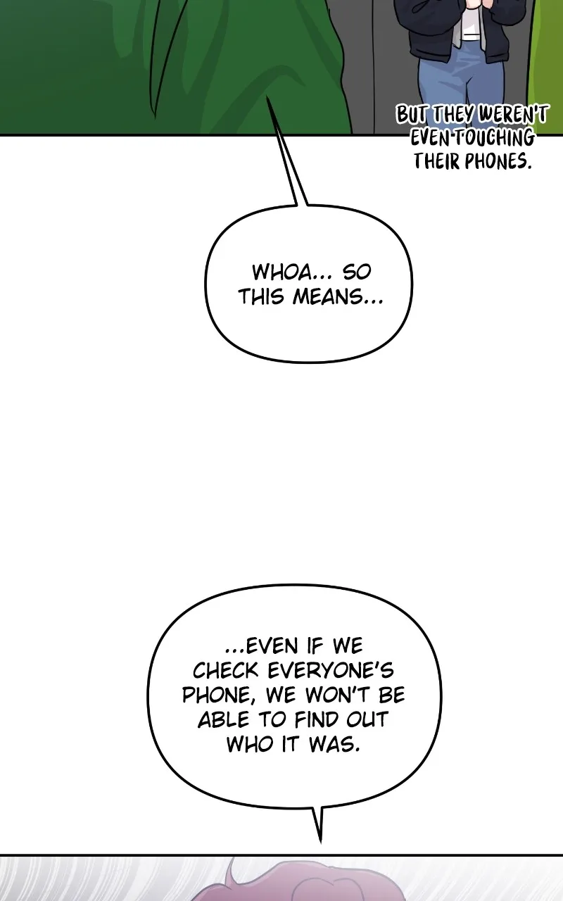 This is a Campus Romance Series Chapter 13 page 33 - 