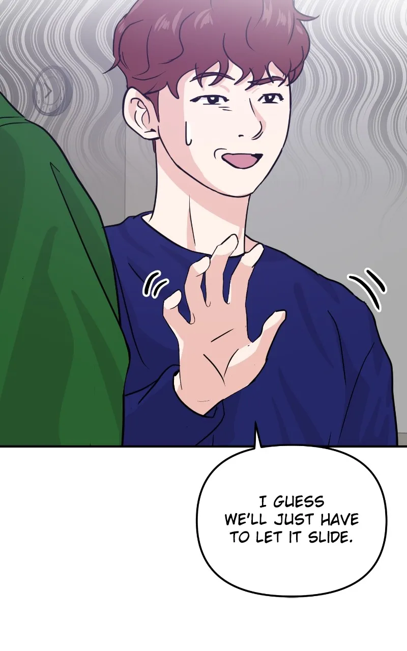 This is a Campus Romance Series Chapter 13 page 34 - 