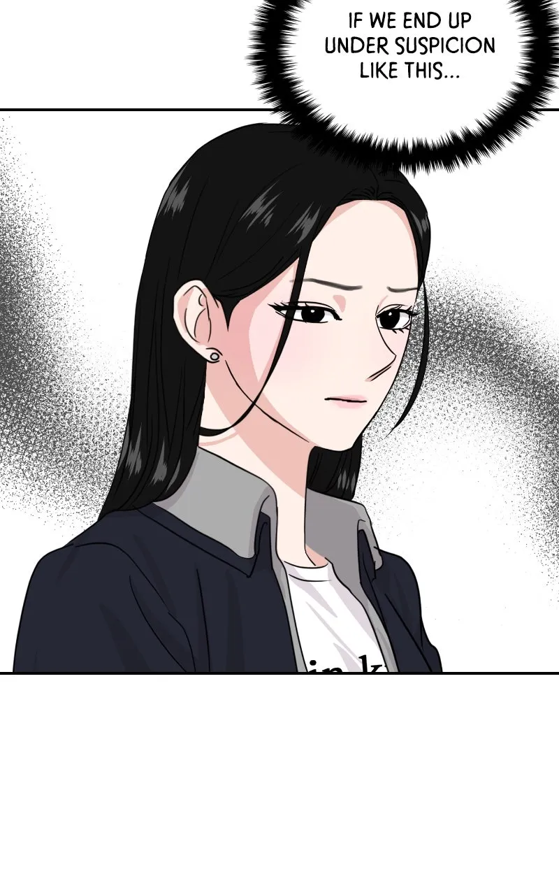 This is a Campus Romance Series Chapter 13 page 37 - 