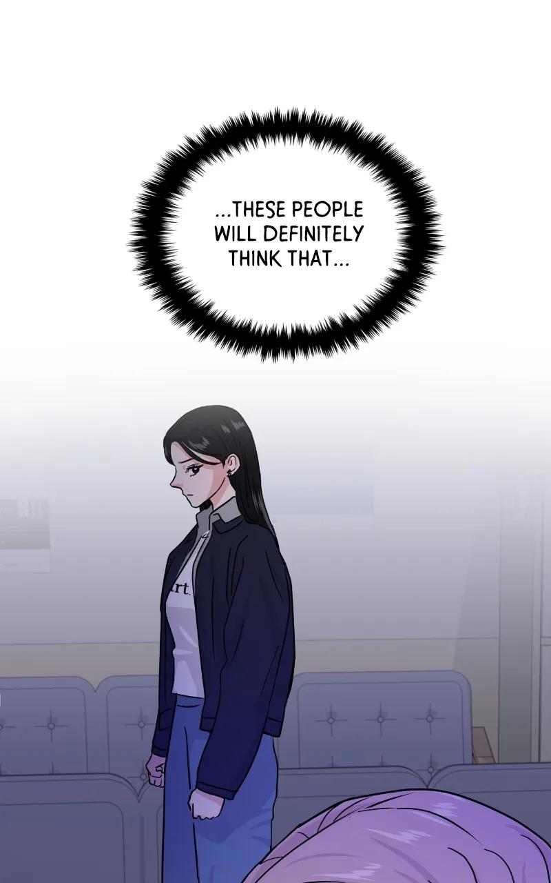 This is a Campus Romance Series Chapter 13 page 38 - 