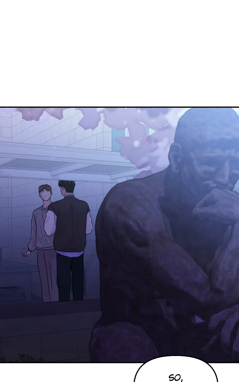 This is a Campus Romance Series Chapter 13 page 44 - 