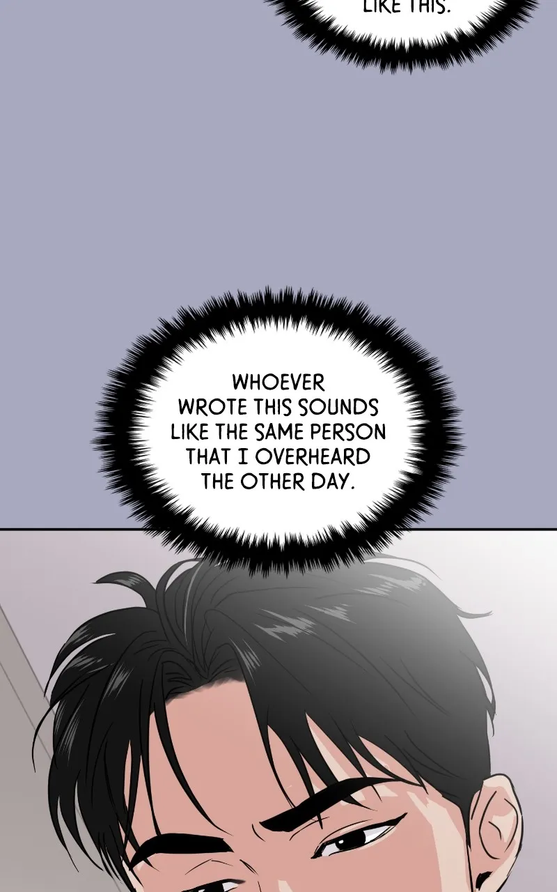 This is a Campus Romance Series Chapter 13 page 55 - 