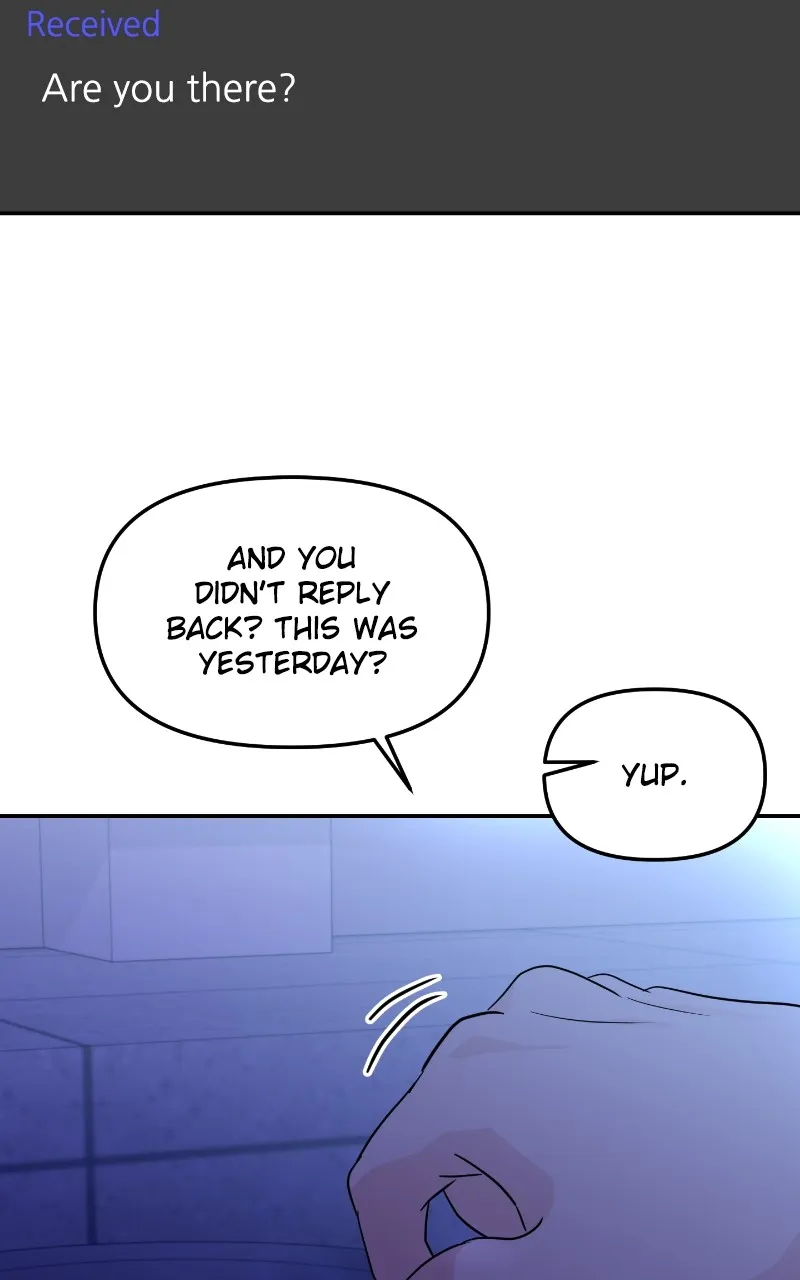 This is a Campus Romance Series Chapter 13 page 61 - 