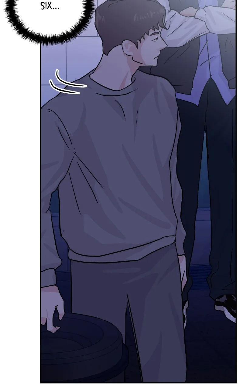 This is a Campus Romance Series Chapter 13 page 63 - 