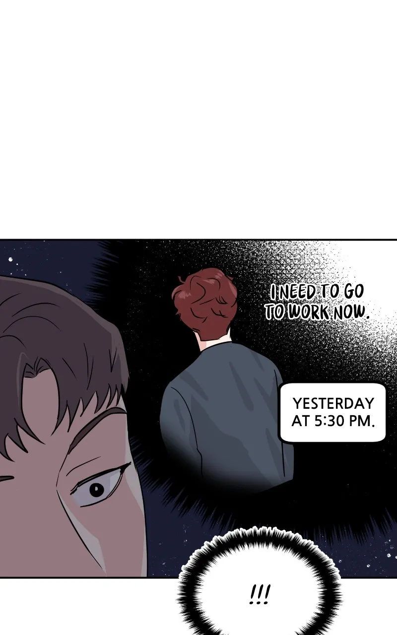 This is a Campus Romance Series Chapter 13 page 64 - 