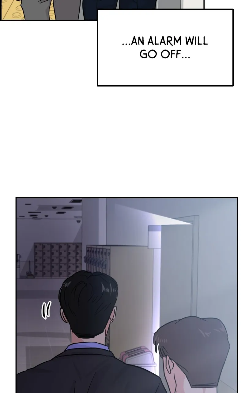 This is a Campus Romance Series Chapter 13 page 70 - 