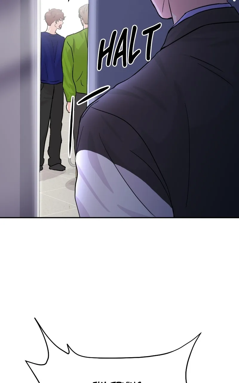 This is a Campus Romance Series Chapter 13 page 74 - 