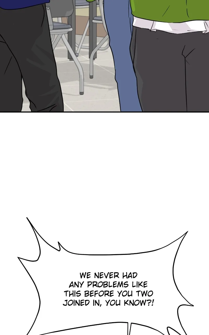 This is a Campus Romance Series Chapter 13 page 76 - 